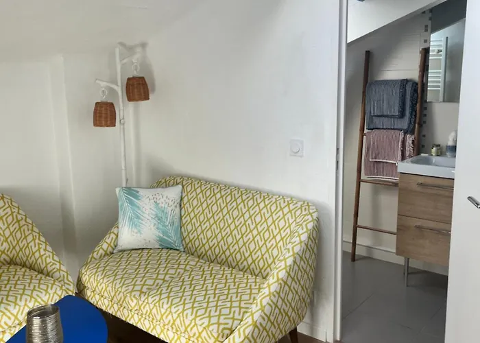 Eden - La Baigneuse 3* Жюан-ле-Пен