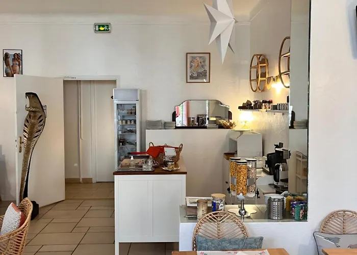 Eden - La Baigneuse 3* Juan-les-Pins