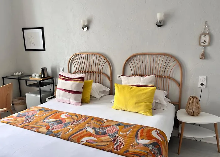 Hotel Eden - La Baigneuse