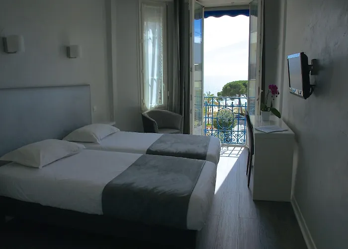 Eden - La Baigneuse Hotel