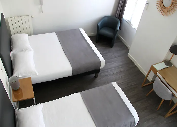 Eden - La Baigneuse 3* Juan-les-Pins