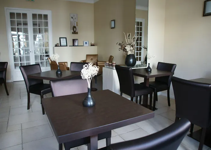 Eden - La Baigneuse Hotel