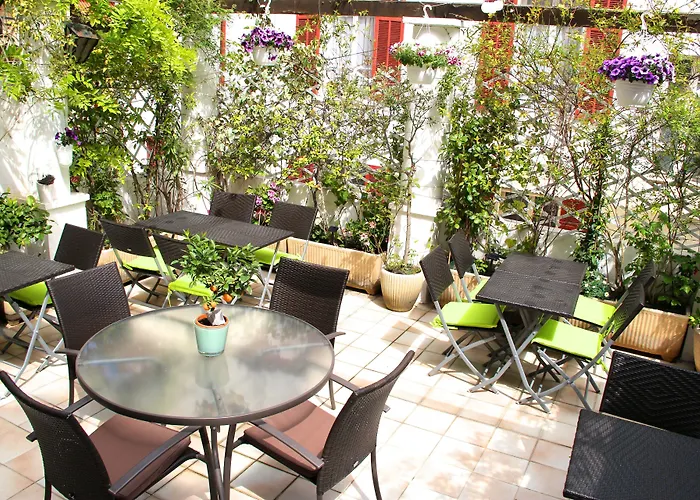 Hotel Eden - La Baigneuse Juan-les-Pins