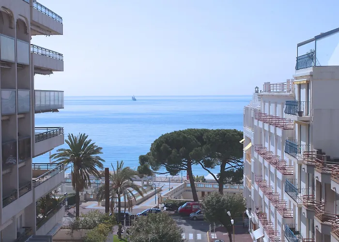 Eden Hotel Juan-les-Pins