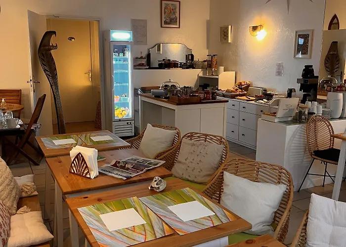 Eden - La Baigneuse Отель