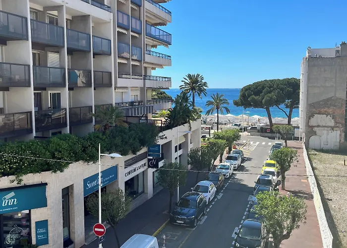 Hotel Eden - La Baigneuse