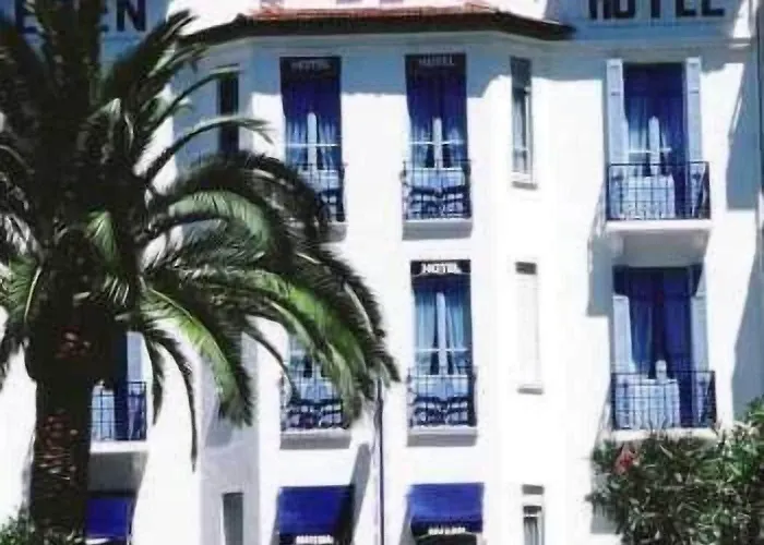 Eden Hotel Juan-les-Pins