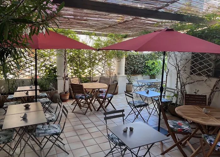 Hotel Eden Juan-les-Pins